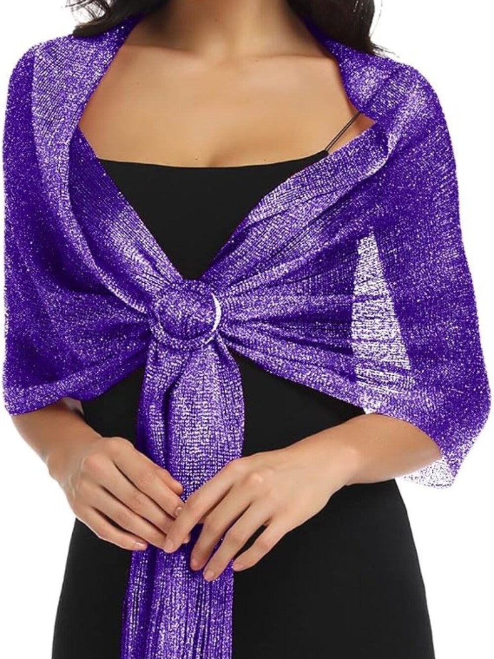 Shawls for Wraps Evening Dresses Scarf for Women Formal Shawl for Evening Party